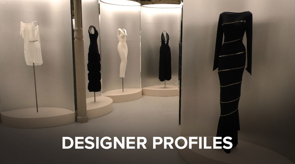 Designer Profiles