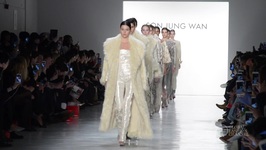 New York Fashion Week AW17 Son Jung Wan