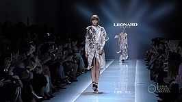 Paris Fashion Week AW17 Leonard