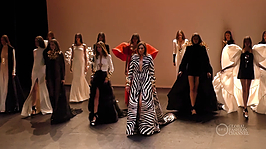 Paris Haute Couture AW17 Stephane Rolland