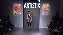 New York Fashion Week SS18 Artistix