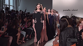 New York Fashion Week SS18 Pamella Roland