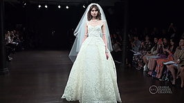 New York Bridal AW18 Naeem Kahn