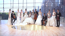 New York Bridal AW18 Naeem Kahn