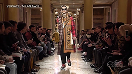 Versace / Milan AW18