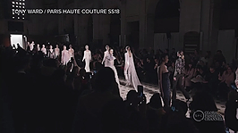 Tony Ward / Paris Haute Couture SS18