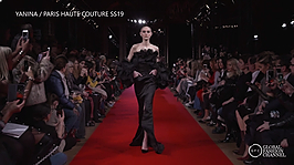 Yanina / Paris Haute Couture SS19