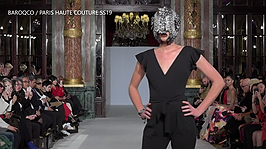 BaroQco / Paris Haute Couture SS19