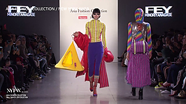 Asia Fashion Collection / New York AW19