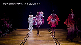 Iris Van Herpen/ Paris Haute Couture SS19