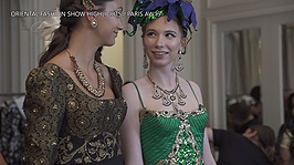 Oriental Fashion Show / Paris Haute Couture AW19