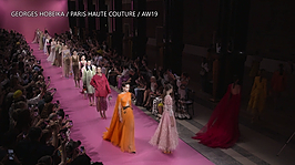 Georges Hobeika / Paris Haute Couture AW19
