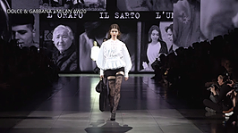 Dolce & Gabbana / Milan AW20