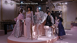 Ulyana Sergeenko / Paris Haute Couture SS20