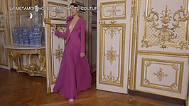 La Metamorphose / Paris Haute Couture AW21-
